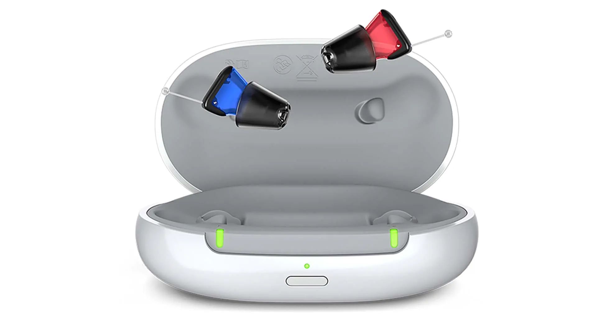 Silk Charge&Go IX