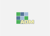 Logótipo oficial da ADM — Assistência na Doença aos Militares