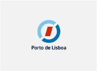 Logótipo oficial da Administração do Porto de Lisboa — Apoio à audição