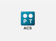 Logótipo oficial da PT-ACS — Associação de Cuidados de Saúde